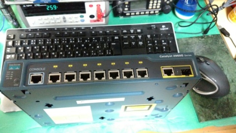 Cisco2960G-8